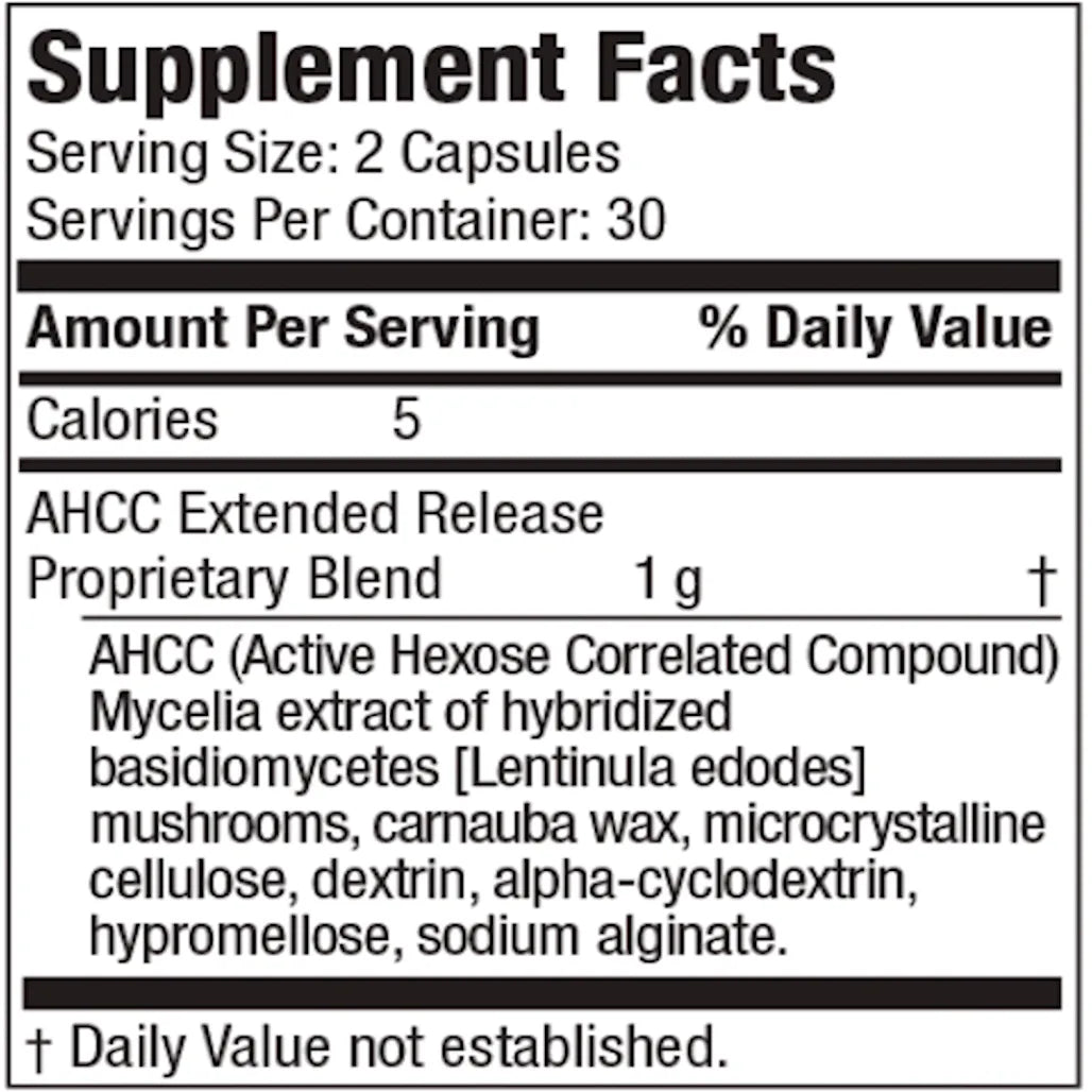 ImmPower ER AHCC American BioSciences