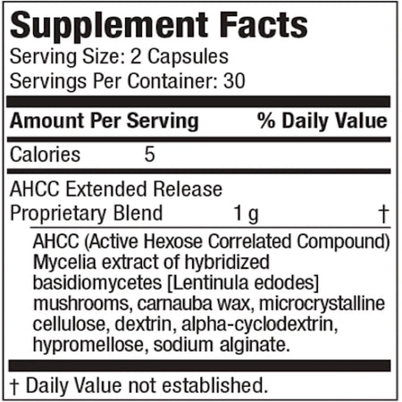 ImmPower ER AHCC American BioSciences