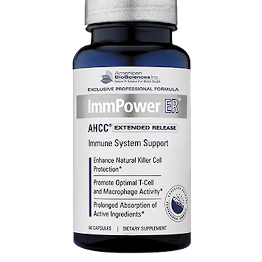 ImmPower ER AHCC American BioSciences