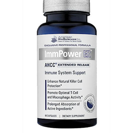 ImmPower ER AHCC American BioSciences