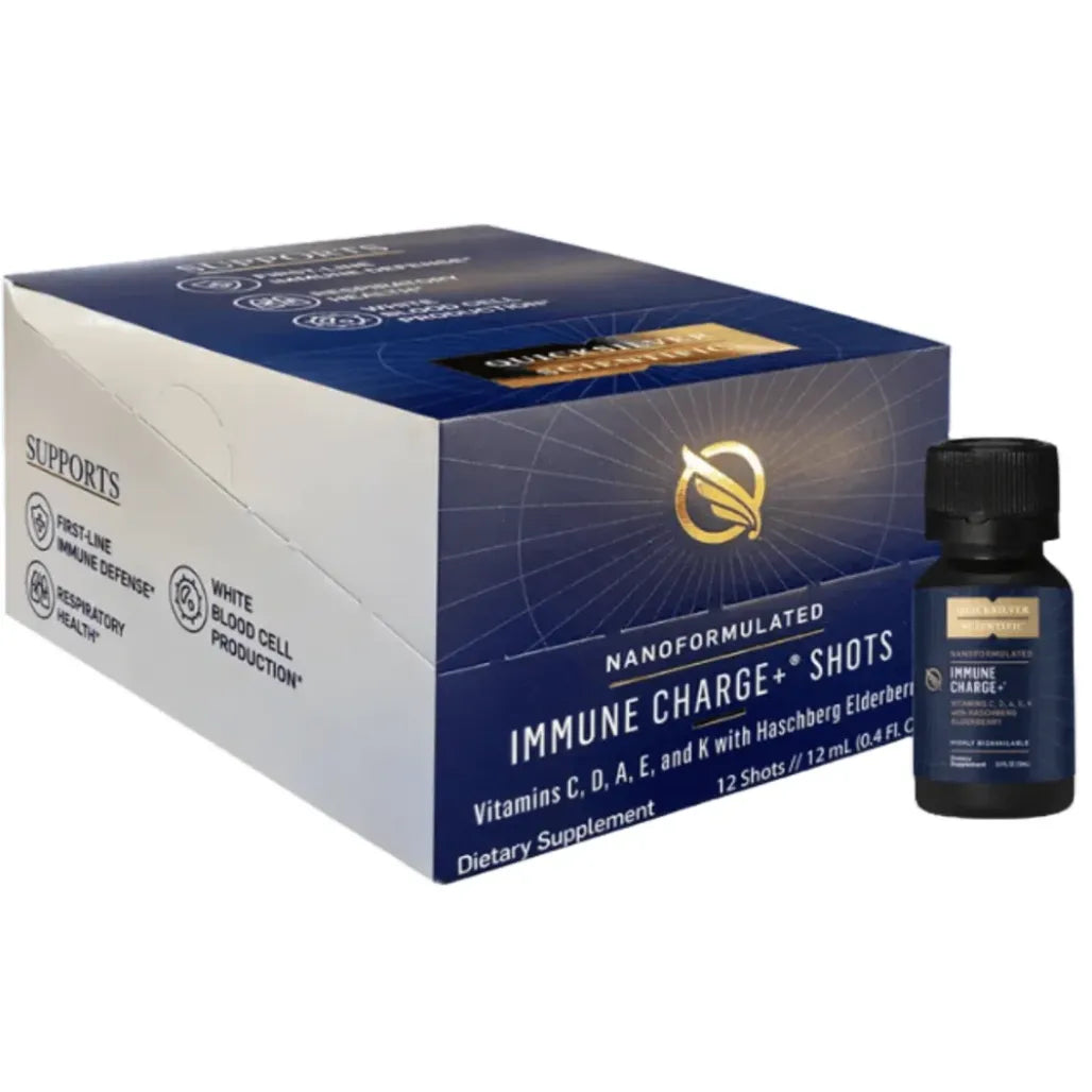 Immune Charge Shot Quicksilver Scientific