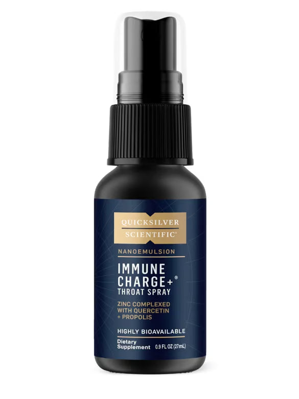 Immune Charge+ Throat Spray