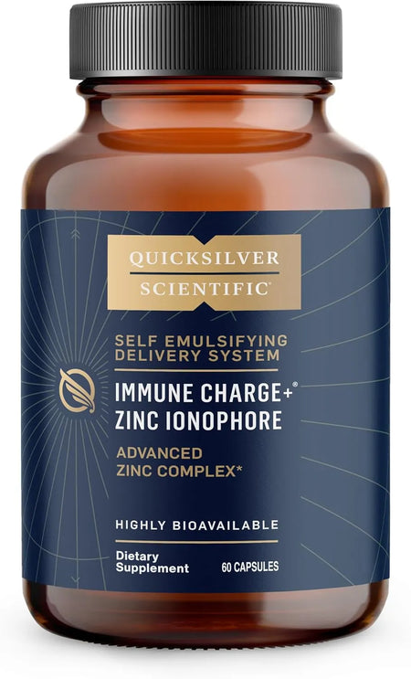 Immune Charge+ Zinc Ionophore