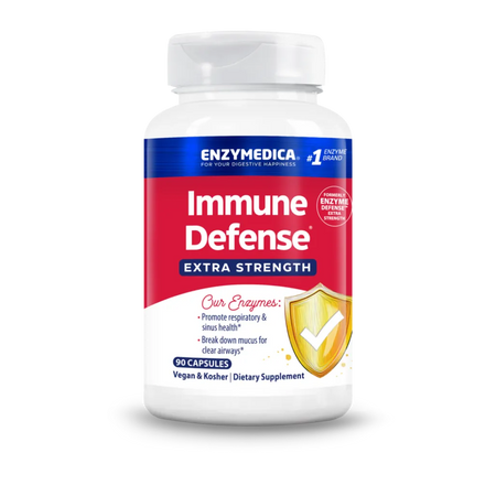 Immune Defense Extra Strength Enzymedica