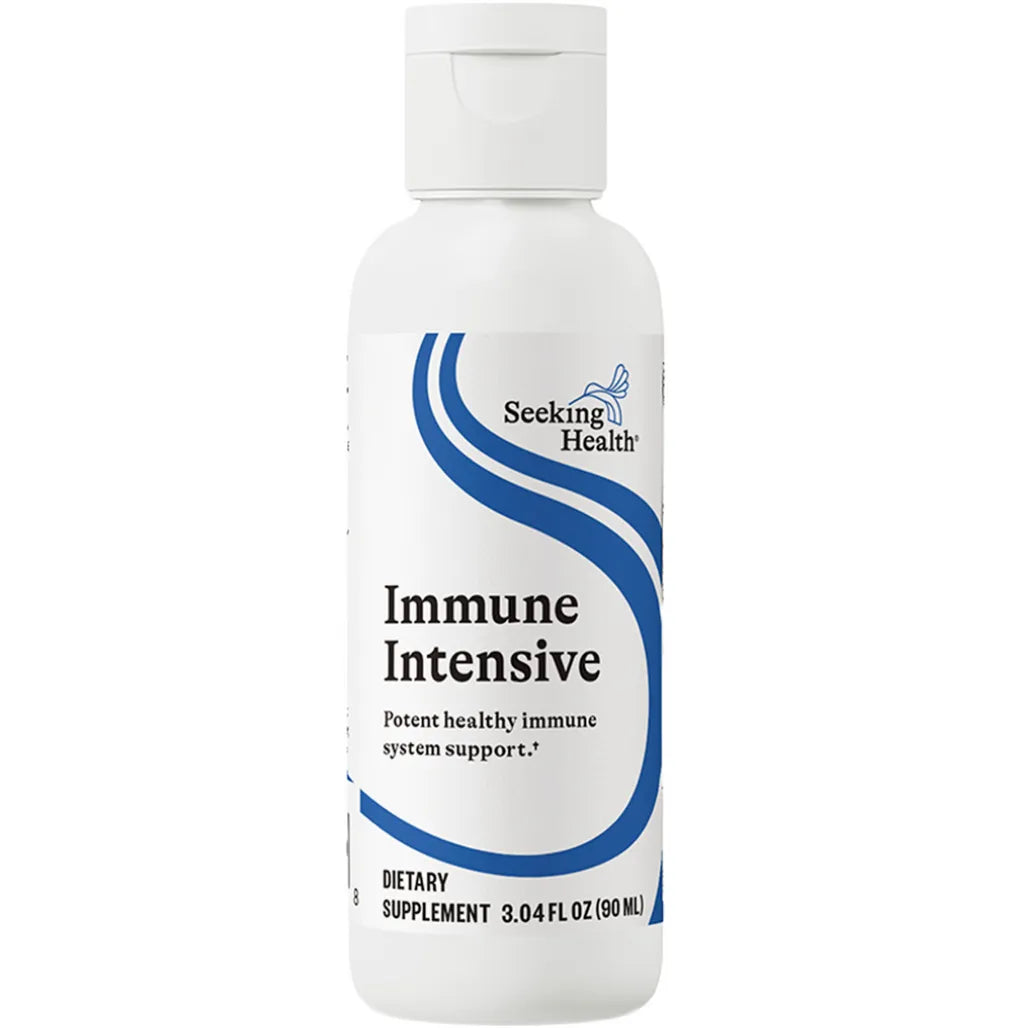 ImmuneIntensiveSeekingHealth