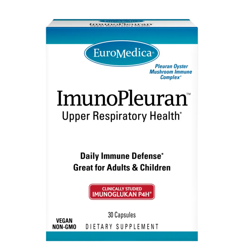 ImunoPleuran Upper Respiratory Health EuroMedica