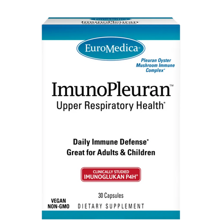 ImunoPleuran Upper Respiratory Health EuroMedica