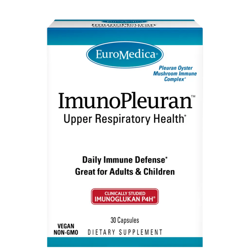 ImunoPleuran Upper Respiratory Health EuroMedica