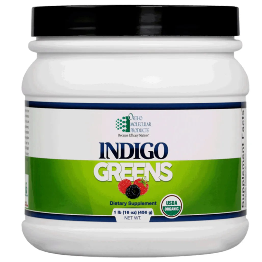 Indigo Greens Powder Ortho Molecular Products