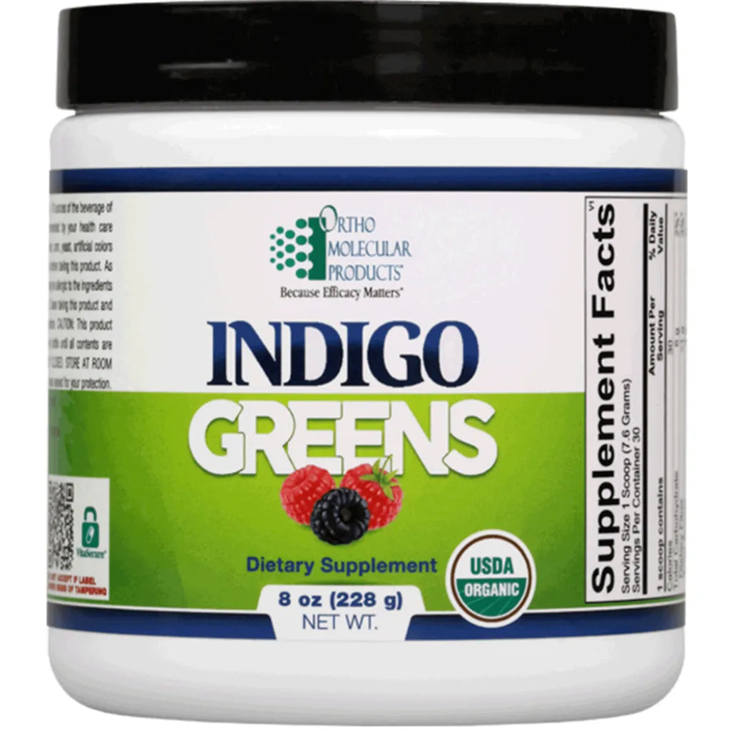 Indigo Greens Powder Ortho Molecular Products