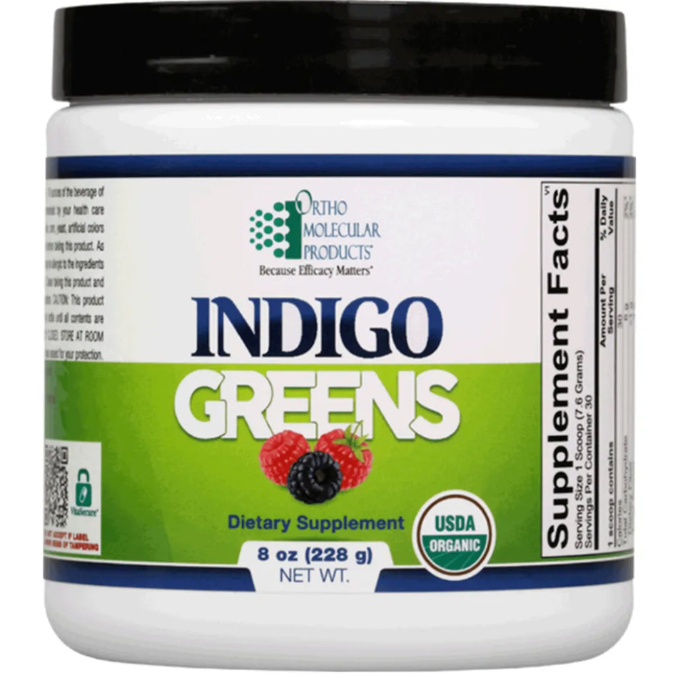 Indigo Greens Powder Ortho Molecular Products