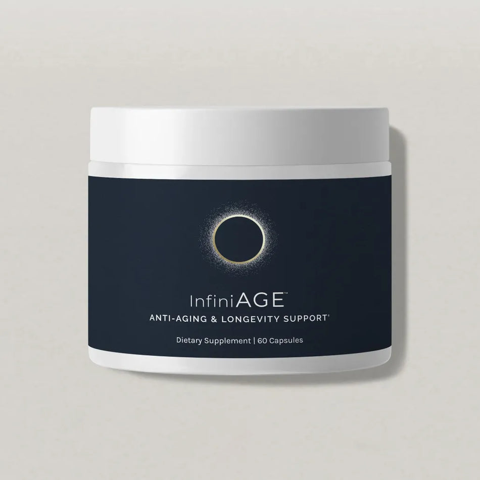 InfiniAGE- Longevity Multivitamin Supporting Pace of Aging