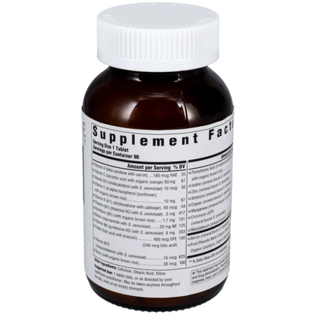 One Daily without Iron multivitamin supplement by Innate Response