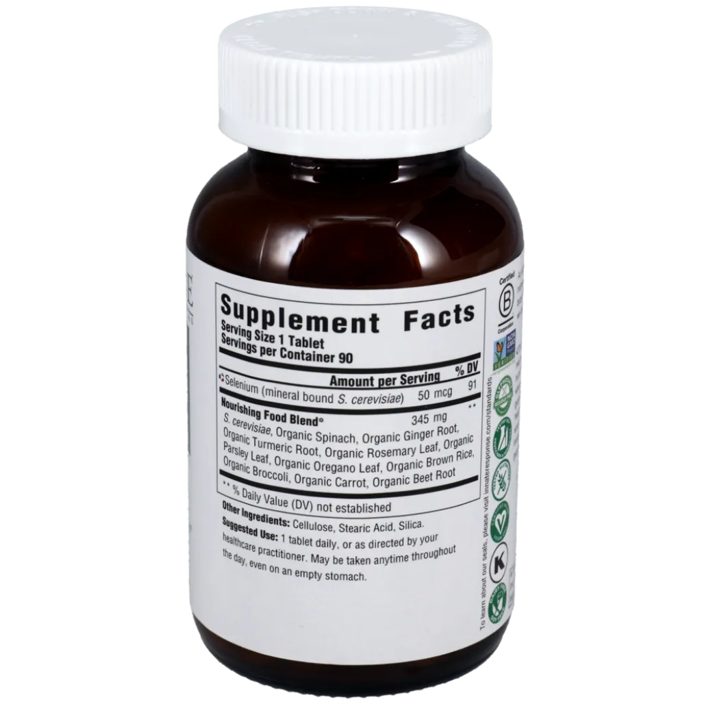 Innate Response Selenium supports optimal health and strong immune system