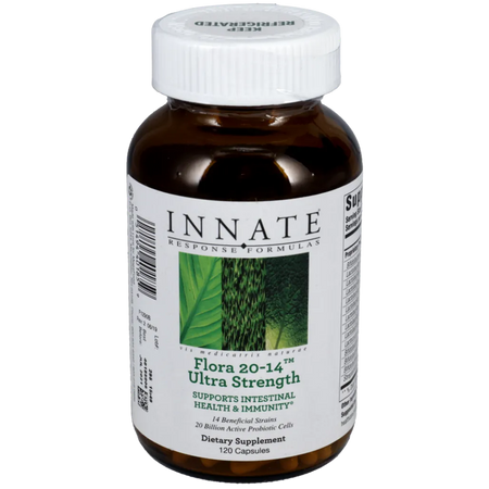 Flora 20-14 Ultra Strength by Innate Response