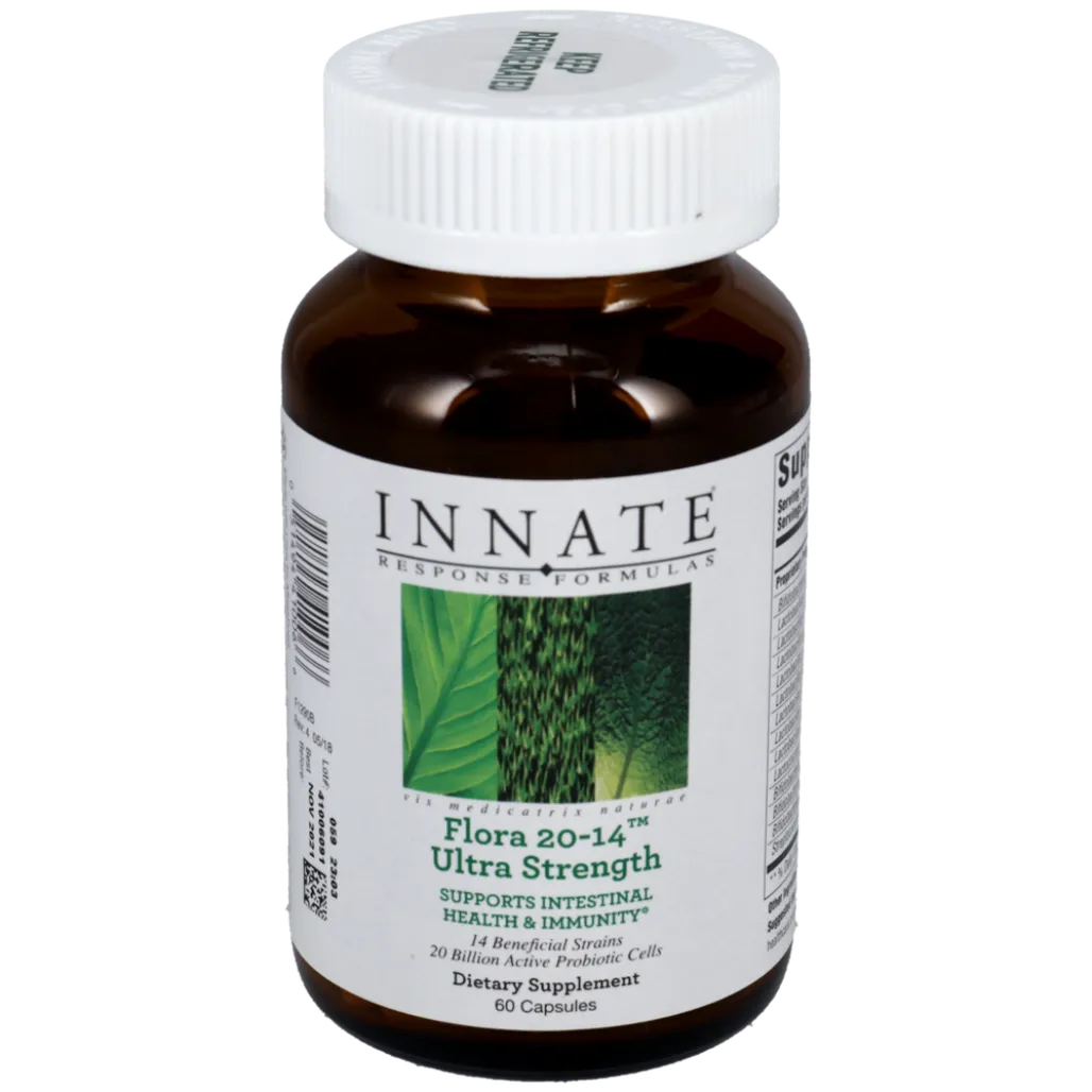 Flora 20-14 Ultra Strength by Innate Response