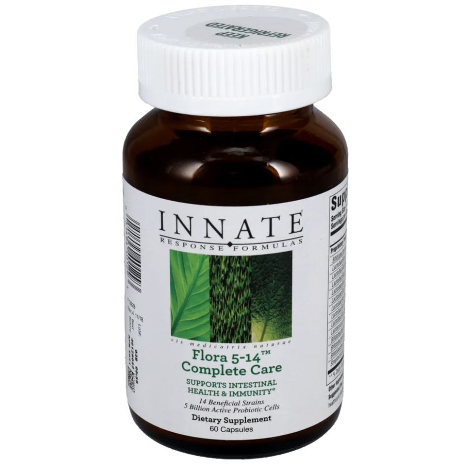 Flora 5-14 Complete Care by Innate Response