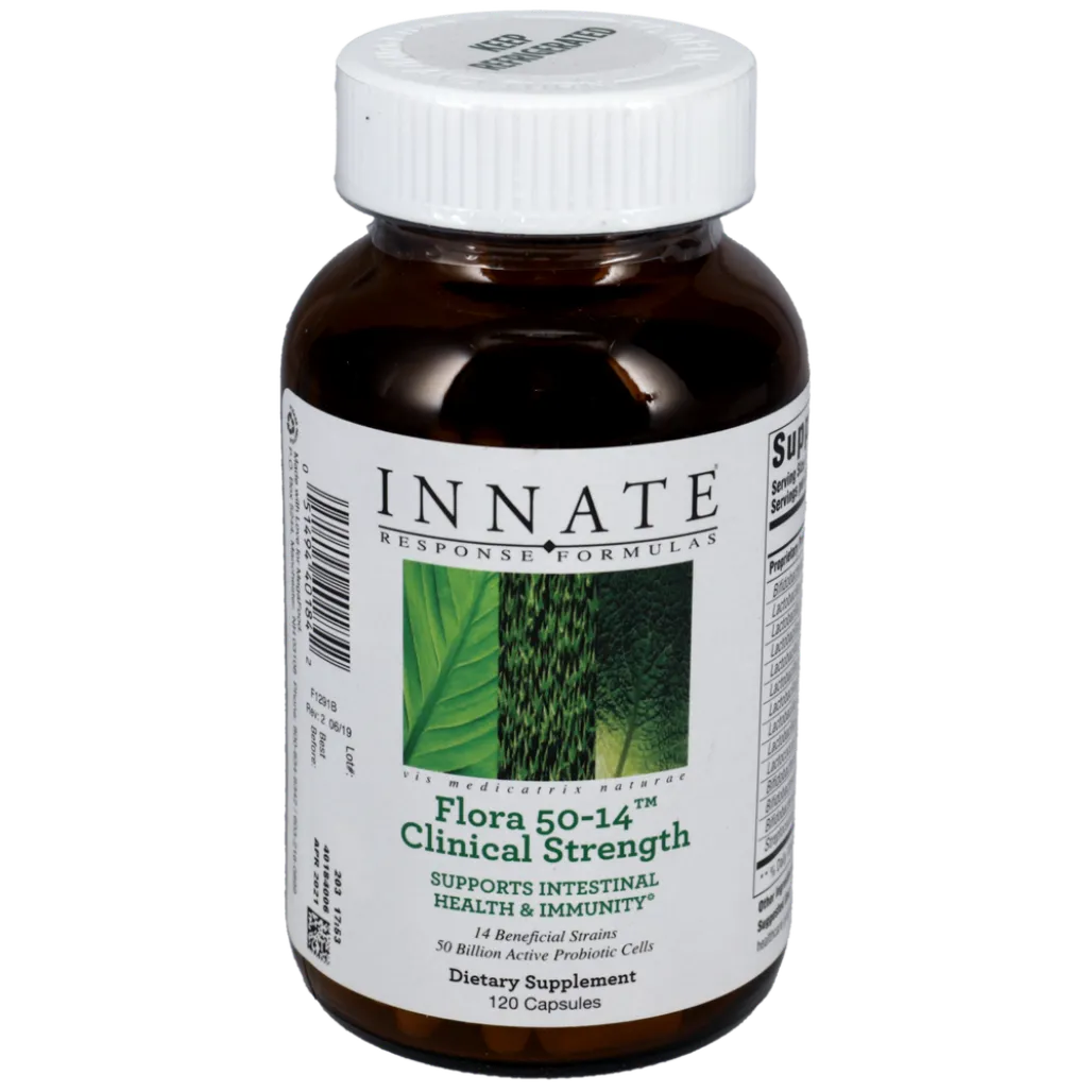 FLORA 50-14 CLINICAL STRENGTH InnateResponse