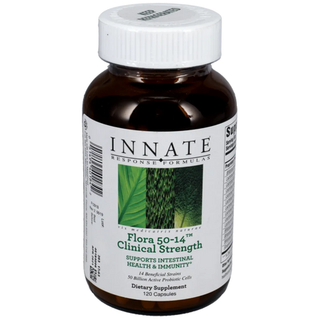 FLORA 50-14 CLINICAL STRENGTH InnateResponse