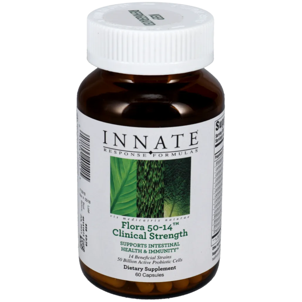 FLORA 50-14 CLINICAL STRENGTH InnateResponse