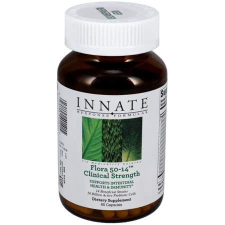 FLORA 50-14 CLINICAL STRENGTH InnateResponse