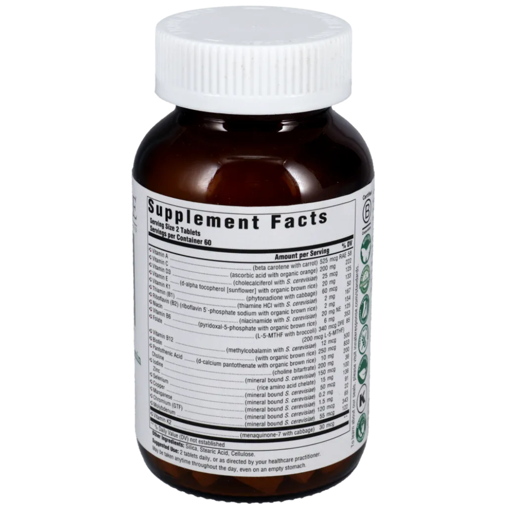 MEN'S 40+ MULTIVITAMIN InnateResponse