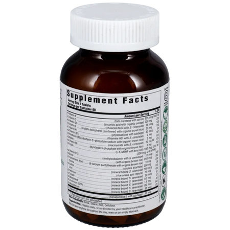 MEN'S 40+ MULTIVITAMIN InnateResponse