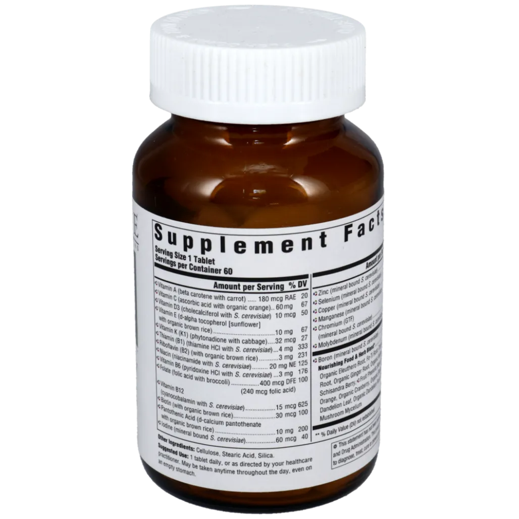 Men's One Daily Iron Free multivitamin by Innate Response