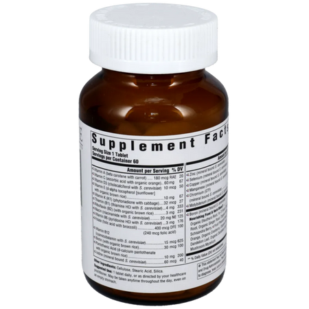 Men's One Daily Iron Free multivitamin by Innate Response
