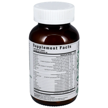 Innate Response Womens Multivitamin supplement over the age of 40 years - Includes methylated folate and B12