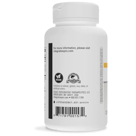 Buy Integrative Therapeutics Magnesium Glycinate Plus 120 Tablets