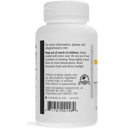 Buy Integrative Therapeutics Magnesium Malate 100 mg 90 vegcaps