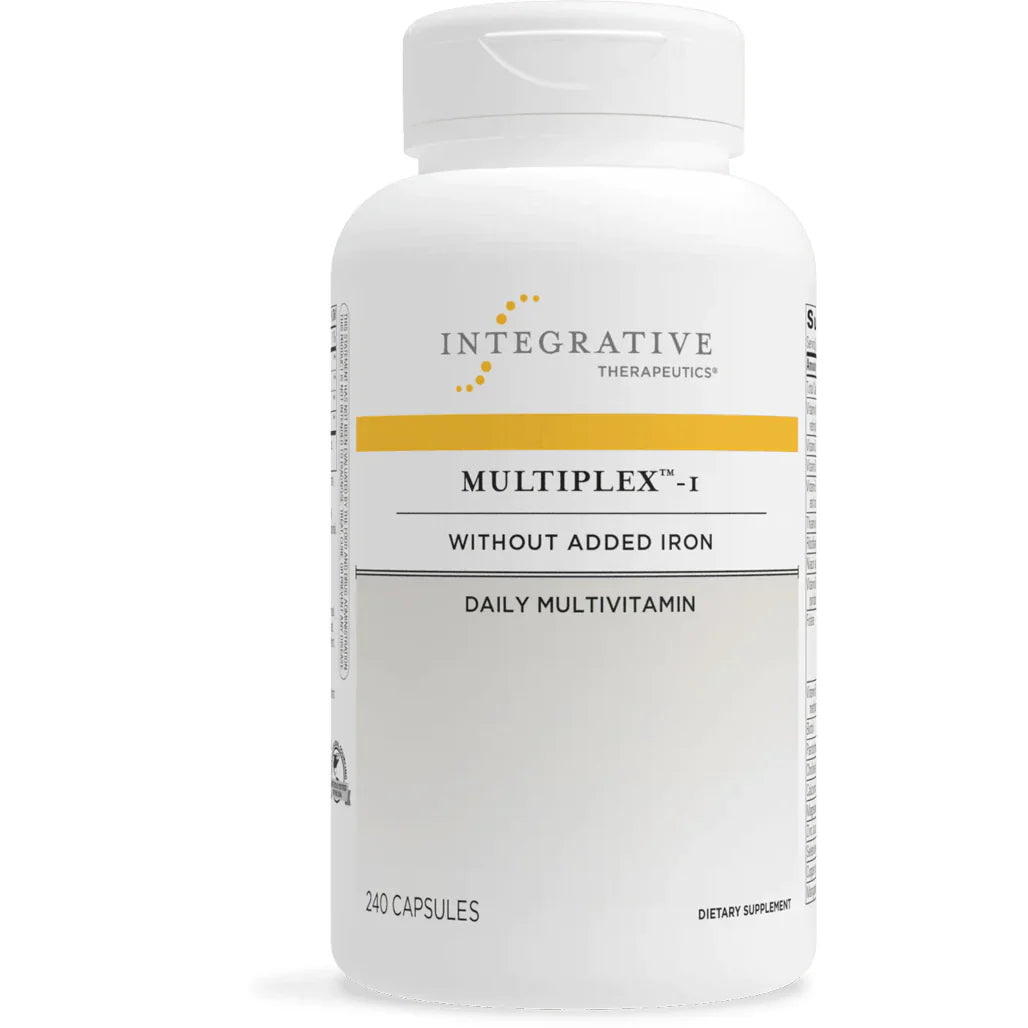 Integrative Therapeutics Multiplex 1 Without Iron - 240 Caps