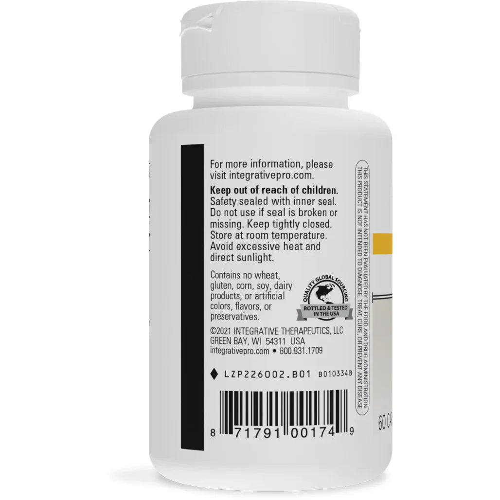 Buy Integrative Therapeutics NAC 600 mg - 60 capsules