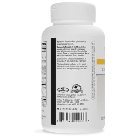 Osteoprime Forte Bone support formula by Integrative Therapeutics