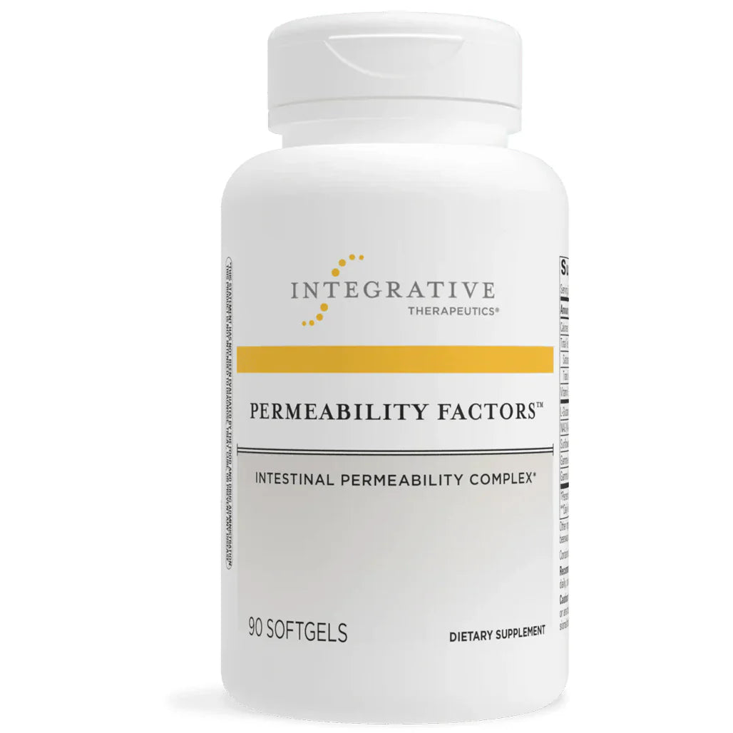 Integrative Therapeutics Permeability Factors - 90 Softgels