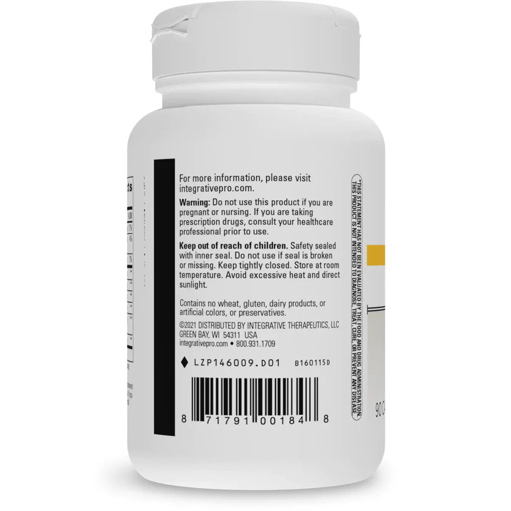 Buy Integrative Therapeutics Phytostan 90 Capsules