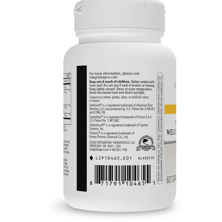 ProThrivers Wellness Multi by Integrative Therapeutics - Daily Multivitamin and Mineral Supplement 