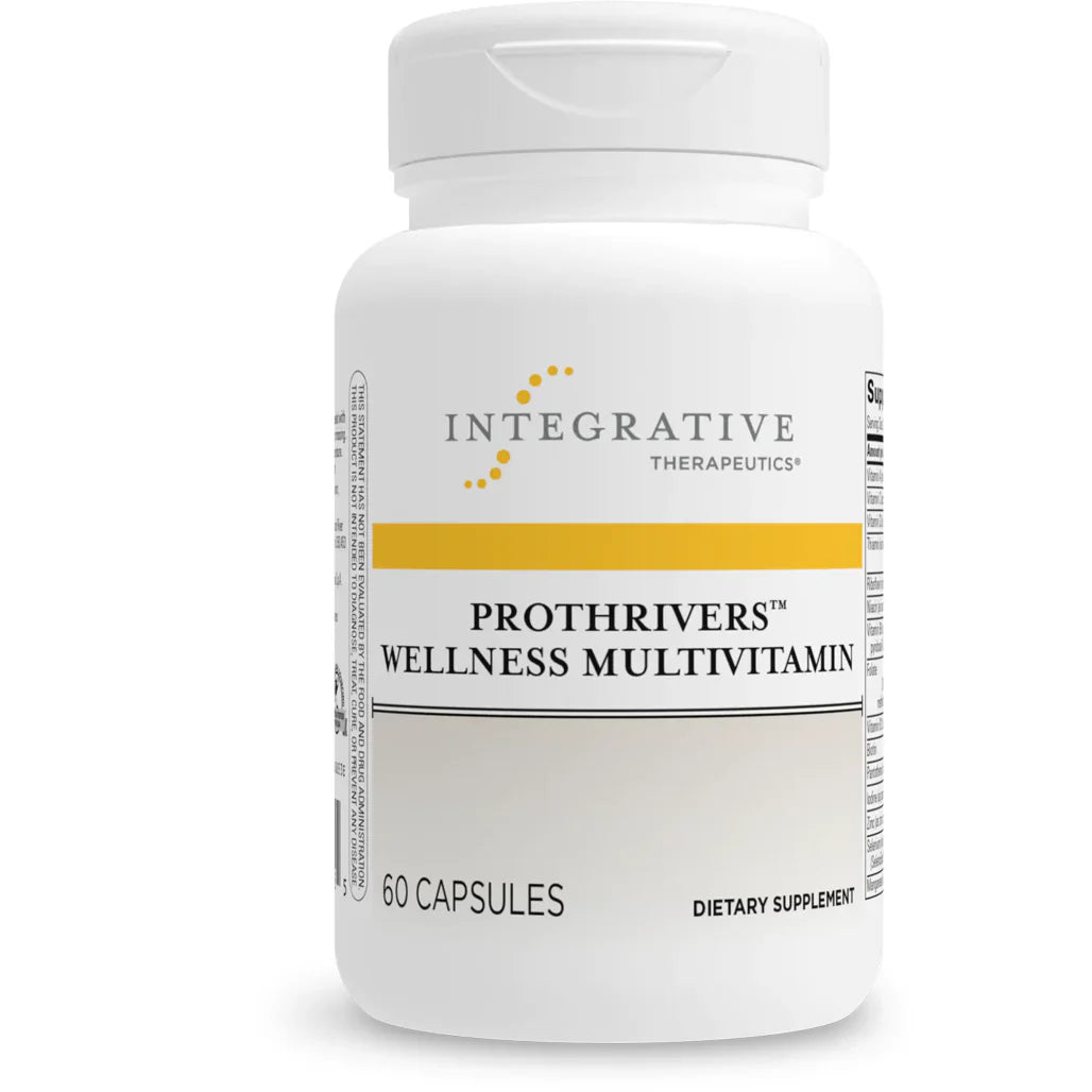 Integrative Therapeutics ProThrivers Wellness Multivitamin - 60 vegcaps