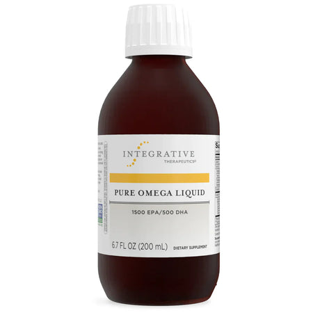 Integrative Therapeutics Pure Omega Liquid - 200 ml