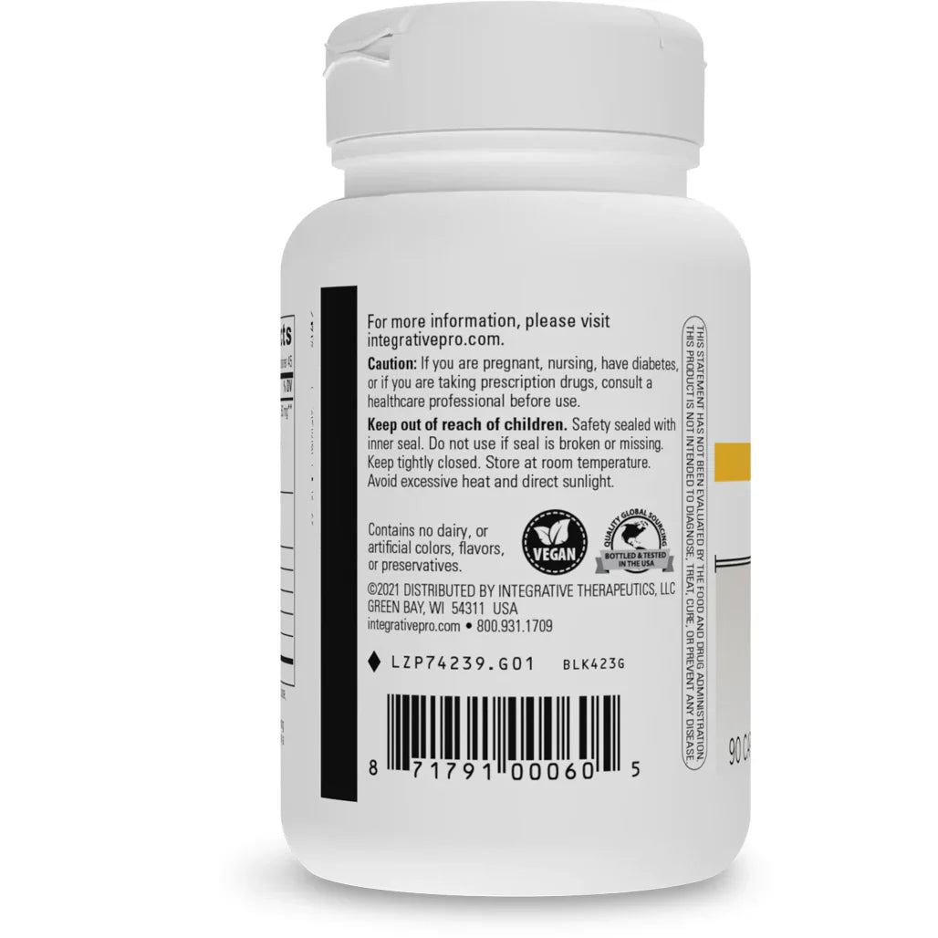 Integrative Therapeutics Similase Supplement