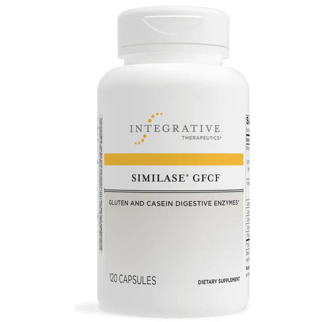 Integrative Therapeutics Similase GFCF - 120 Veg Capsules