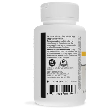 Buy Integrative Therapeutics Similase Lipo 90 vegcaps