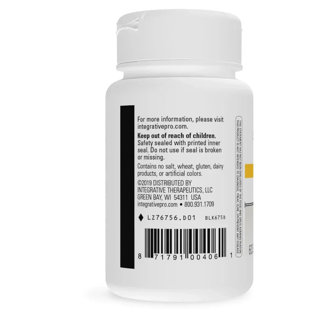 Buy Integrative Therapeutics Vitamin E 400 IU 60 softgels
