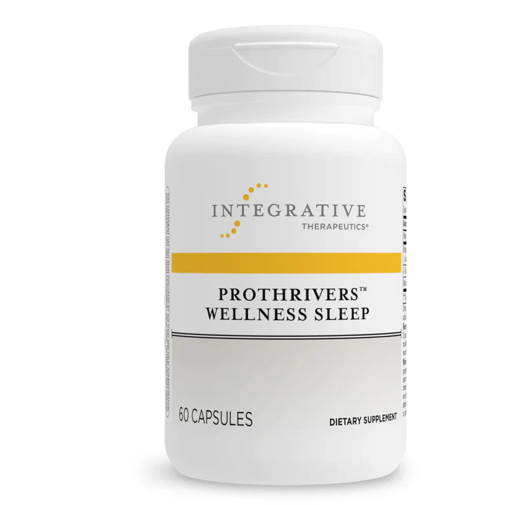Integrative Therapeutics ProThrivers Wellness Sleep - 60 vegcaps