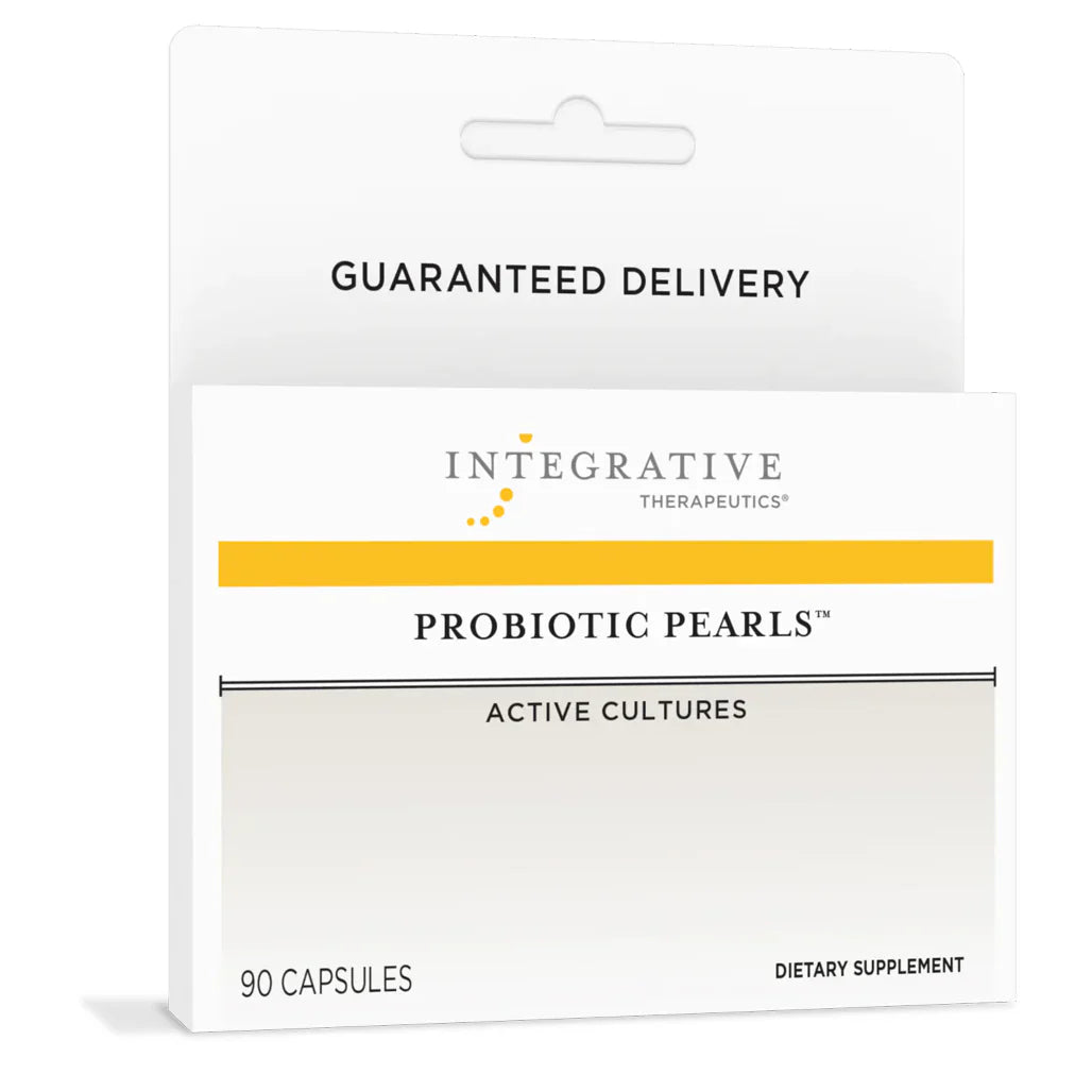 Integrative Therapeutics Probiotic Pearls - 90 Capsules