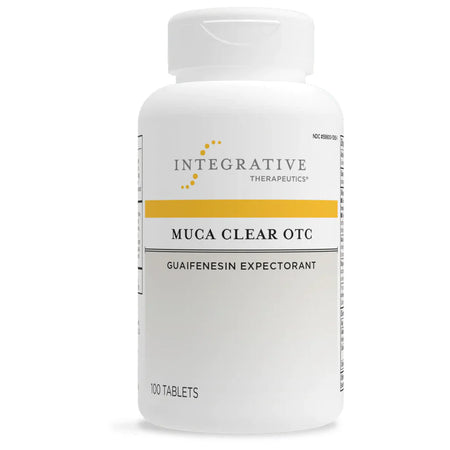 Integrative Therapeutics Muca Clear OTC - 100 tabs