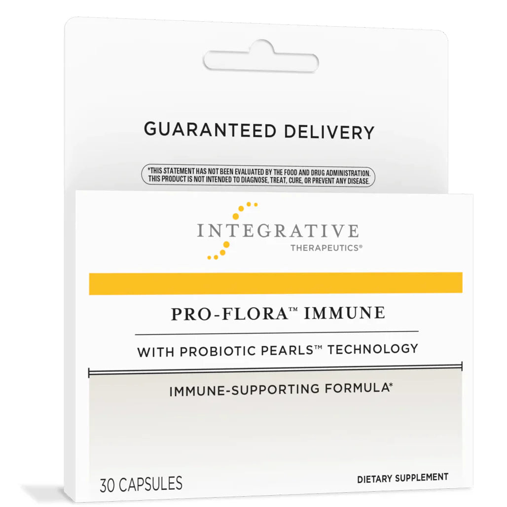 Integrative Therapeutics PRO-FLORA IMMUNE - 30 caps