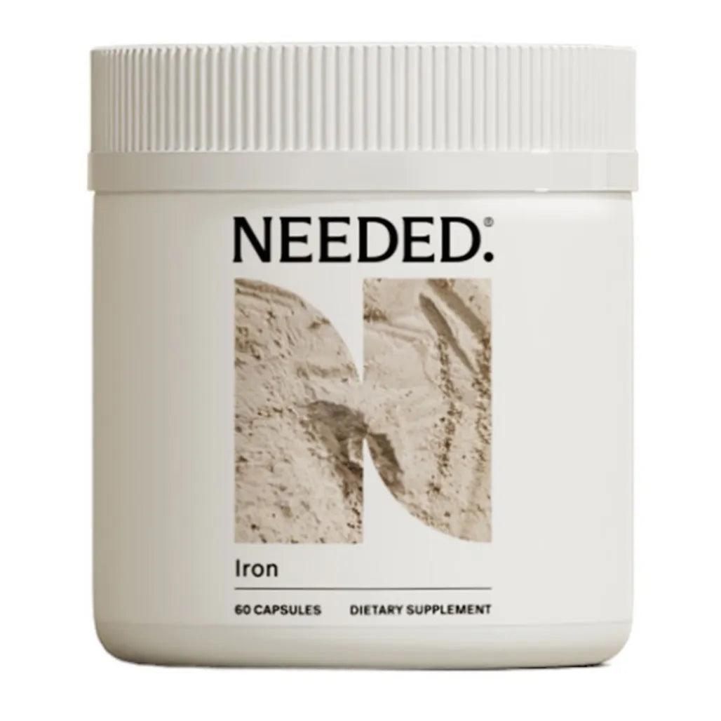 Iron-Needed