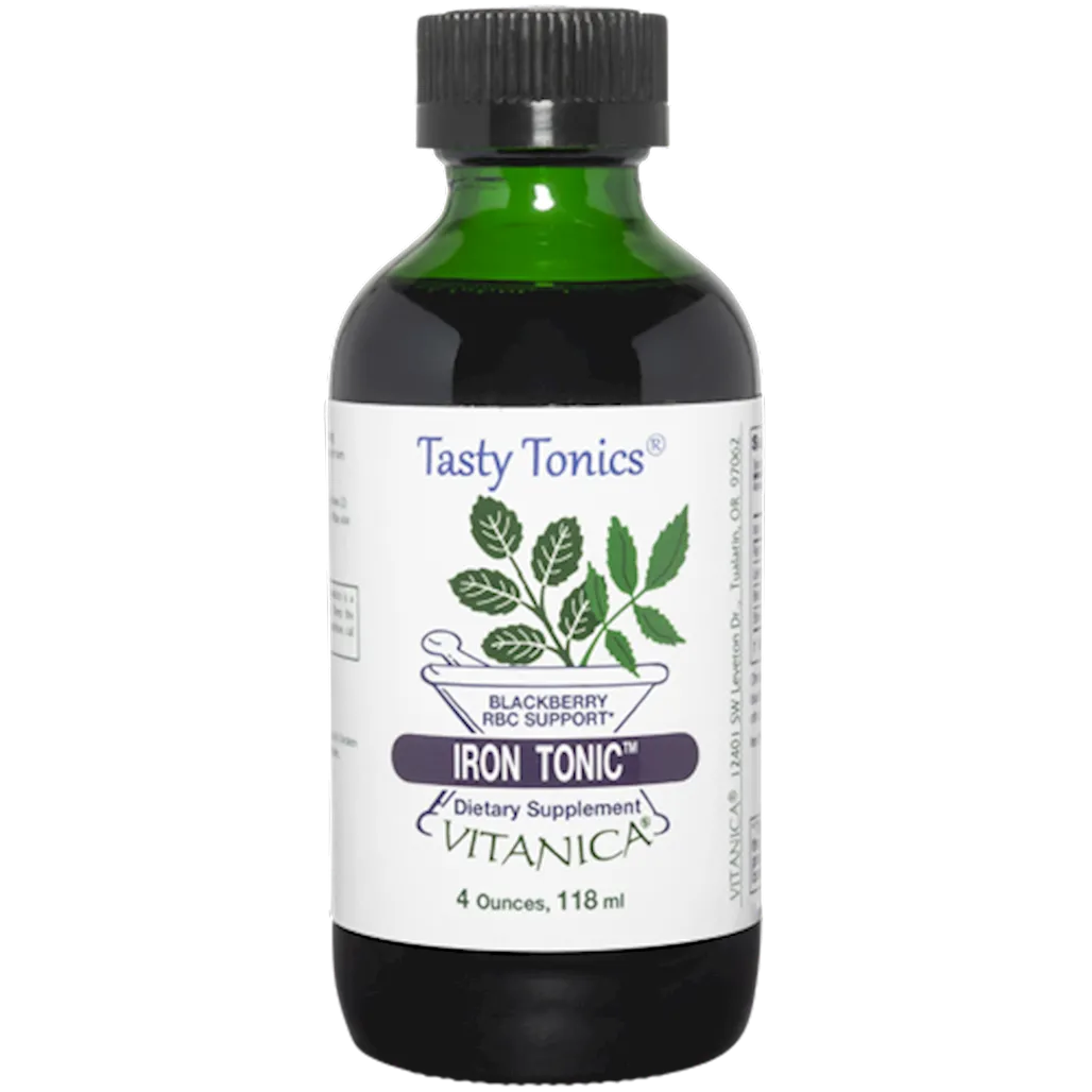 Iron Tonic Vitanica